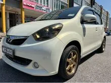 2012 Perodua Myvi 1.3 EZi (A) TIP TOP CONDITION