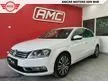 Used ORI 2014/2015 Volkswagen Passat 1.8 (A) TSI Sedan PADDLE SHIFTER LEATHER/MEMORY SEAT WELL MAINTAINED CONTACT FOR TEST DRIVE