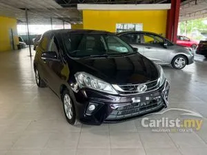 2017 Perodua Myvi 1.3 X Hatchback