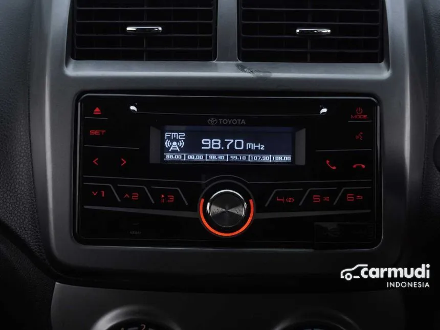 2018 Toyota Agya TRD Hatchback