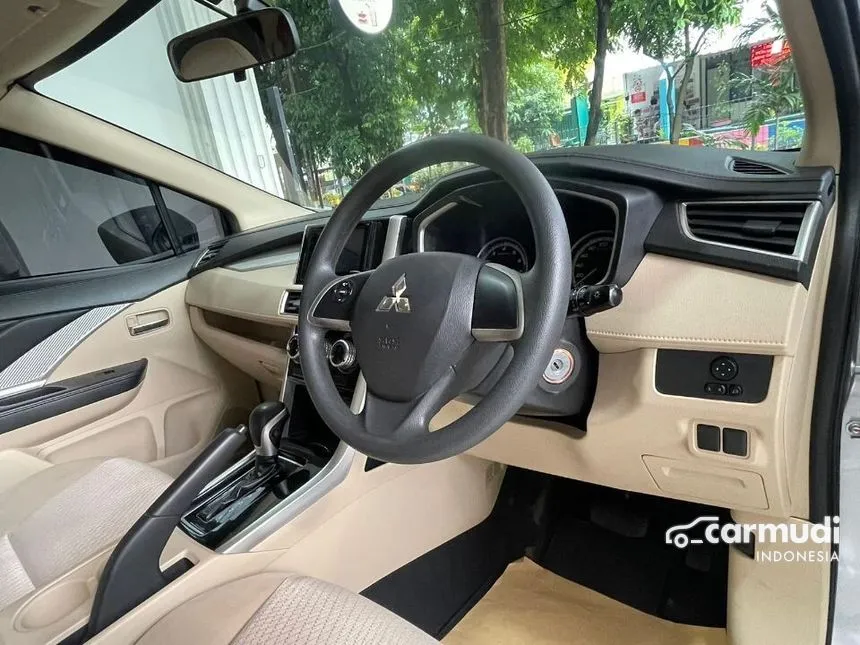 2017 Mitsubishi Xpander EXCEED Wagon