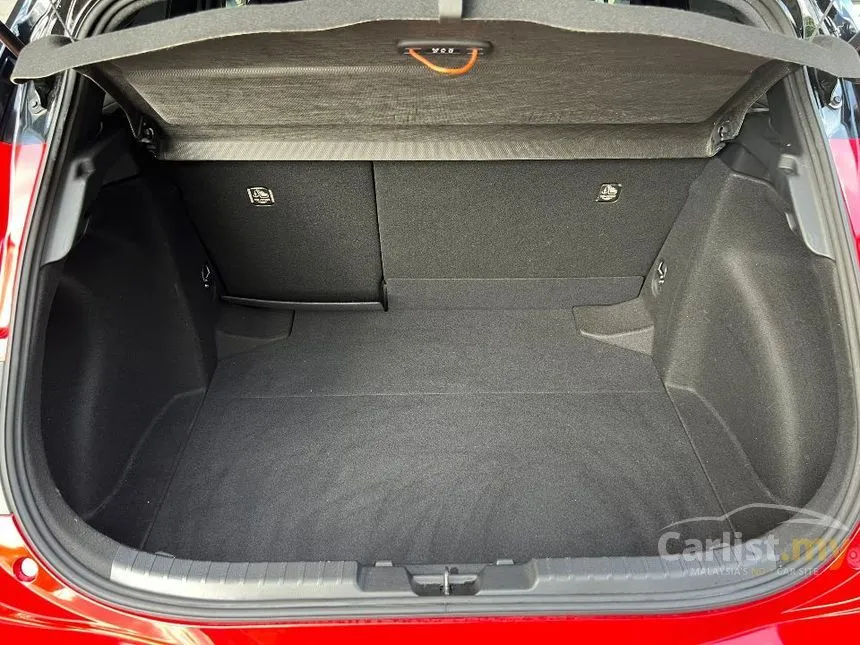 2020 Toyota Corolla Sport G Z Hatchback