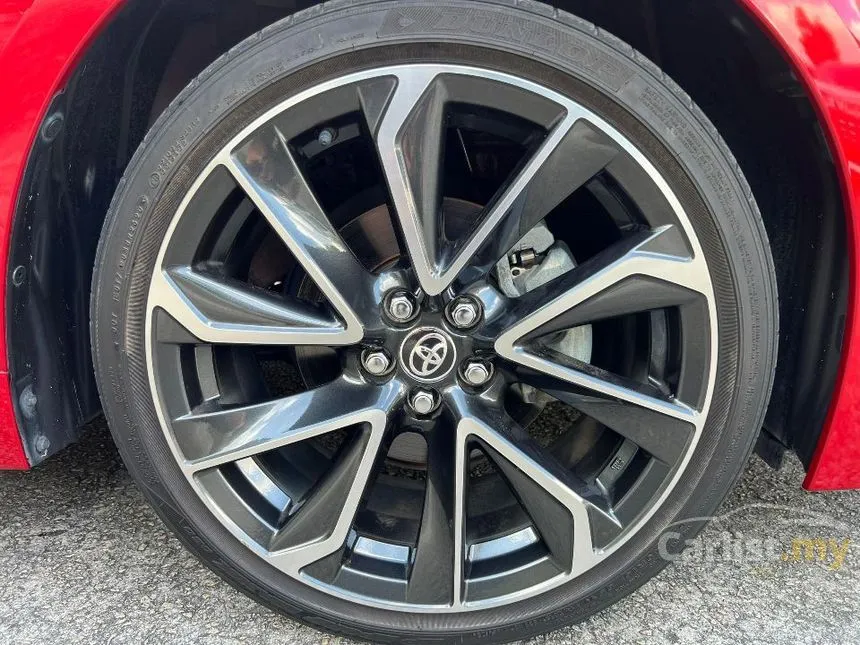 2020 Toyota Corolla Sport G Z Hatchback