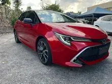 2020 Toyota Corolla Sport 1.2 G Z Hatchback