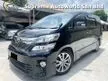 Used 2013 Toyota Vellfire 2.4 Z G Edition MPV / 1 OWNER / TIPTOP CONDITION / ACCIDENT FREE / HIGH LOAN TO GO / FREE WARRANTY