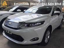 2015 Toyota Harrier 2.0 Premium Advanced SUV