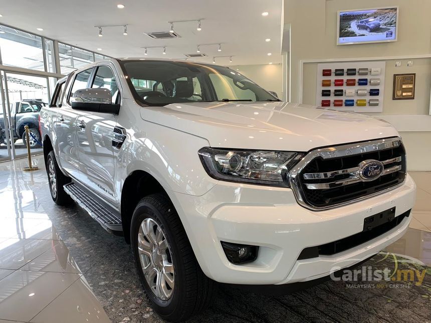 Ford Ranger 2019 Xlt High Rider 2 0 In Kuala Lumpur Automatic Pickup Truck White For Rm 114 800 5872954 Carlist My