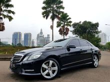 2013 Mercedes-Benz E250 1.8 AMG CGI Sedan