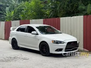 2012 Proton Inspira 2.0 Premium Sedan