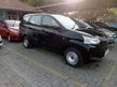 Jual Mobil Toyota Avanza 2017 E 1.3 di DKI Jakarta Manual MPV Hitam Rp 111.000.000
