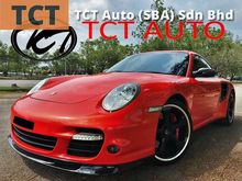 2007/11 Porsche 911 3.6 (A) Turbo 4WD SUNROOF
