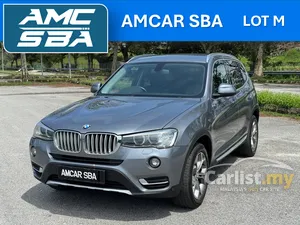 2015 BMW X3 2.0 xDrive20i SUV