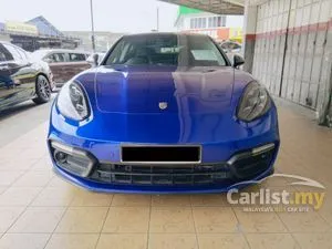 2011 Porsche Panamera 4.8 S Hatchback