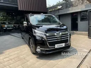 2024 Toyota GranAce 2.8 Premium MPV