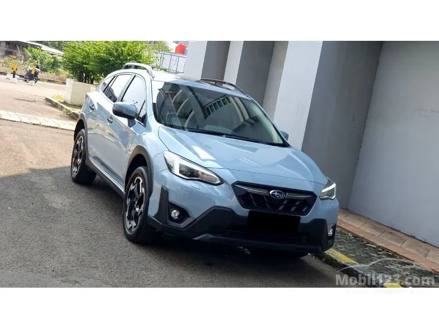 2022 Subaru XV S-EyeSight SUV