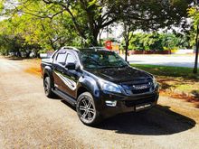 2015 Isuzu D-Max 3.0 Diablo Pickup Truck
