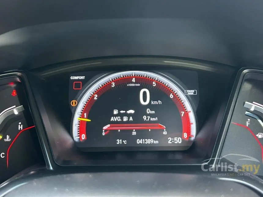 2018 Honda Civic Type R Hatchback