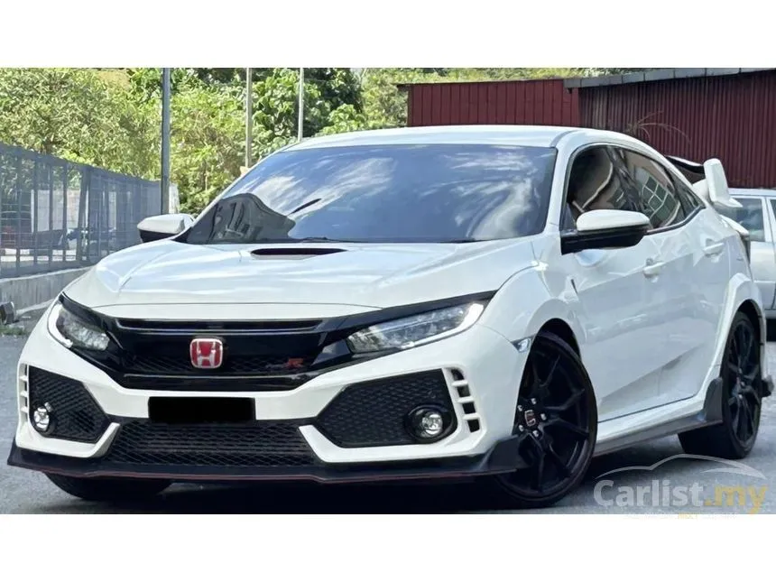 2018 Honda Civic Type R Hatchback