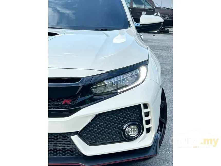 2018 Honda Civic Type R Hatchback