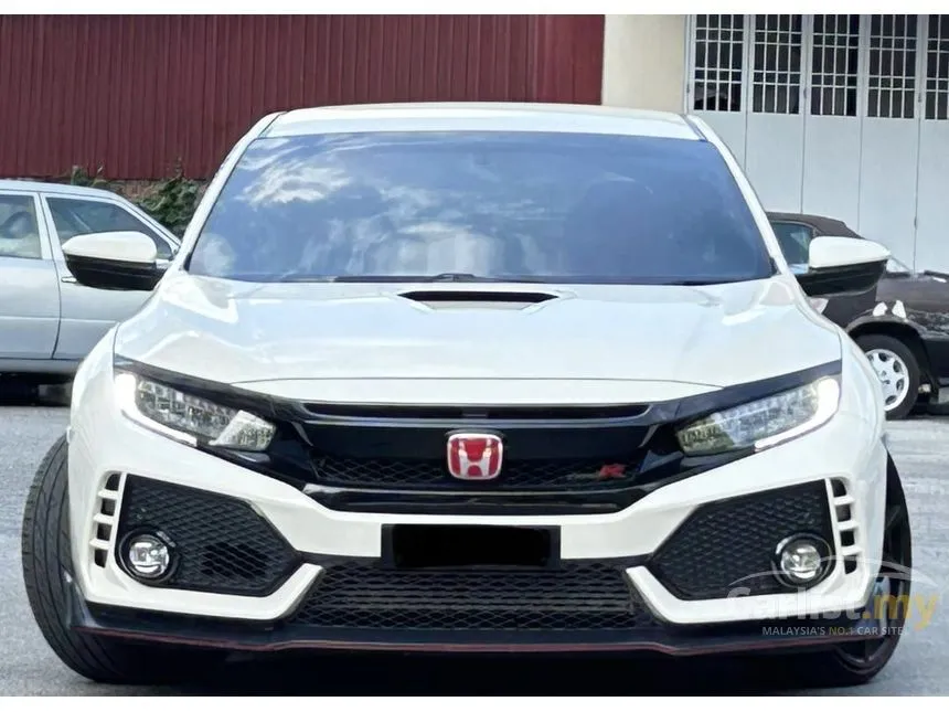 2018 Honda Civic Type R Hatchback