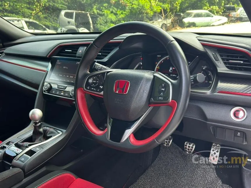 2018 Honda Civic Type R Hatchback