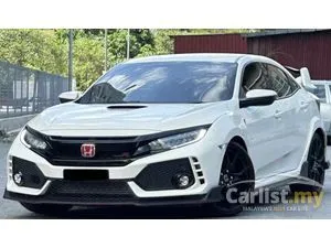 2018 Honda Civic 2.0 Type R Hatchback