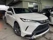 Recon 2021 Toyota Harrier 2.0G Power Boot