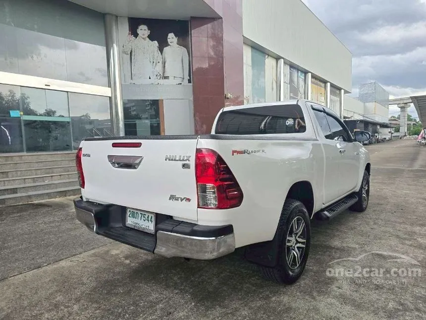 2019 Toyota HILUX REVO E Prerunner Smart Cab Pickup