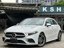 2022 Mercedes-Benz A180 1.3 AMG Line Hatchback [GRADE 4.5A] [JAPAN SPEC] [UNREGISTERED UNIT] [READY STOCK]