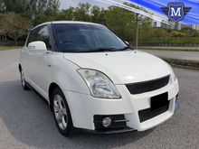 2010 Suzuki Swift 1.5 (A) Premier Hatchback KEYLESS SPORT BODYKIT MOST CHEAPER IN MARKET