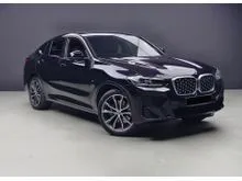 2022 BMW X4 2.0 xDrive30i M Sport Driving Assist Pack SUV Under Warranty