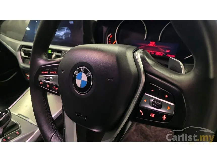 2020 BMW 320i Sport Driving Assist Pack Sedan
