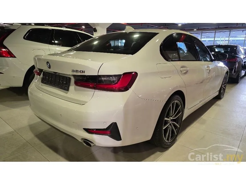 2020 BMW 320i Sport Driving Assist Pack Sedan