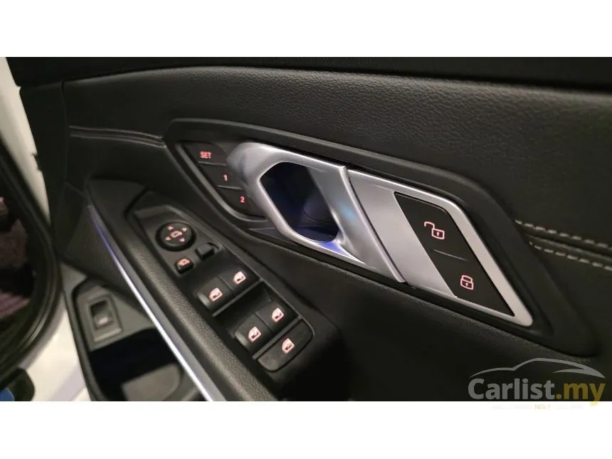 2020 BMW 320i Sport Driving Assist Pack Sedan