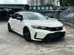 Recon 2022 Honda Civic 2.0 Type R Manual FL5 Hatchback Grade 5A Condition 1400kms
