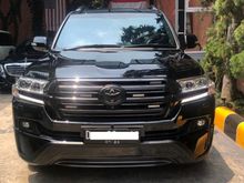 2018 Toyota Land Cruiser 4.5 VX-R SUV