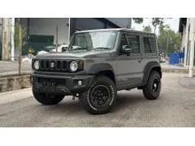 RECON 2022 SUZUKI JIMNY SIERRA JC 1.5 AUTO 4K KM ONLY