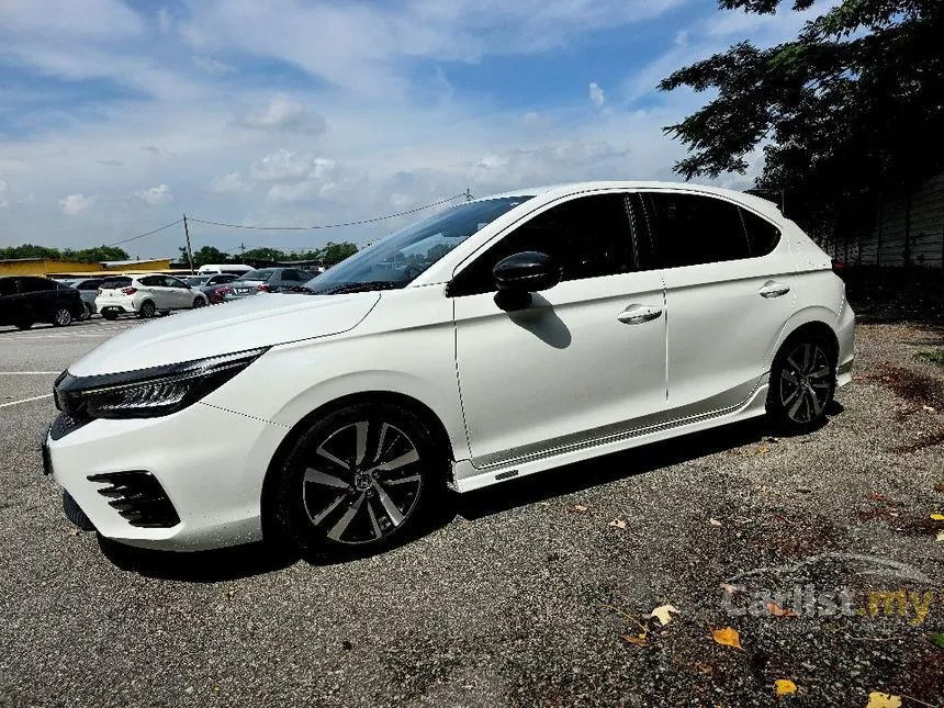 2023 Honda City RS e-HEV Hatchback
