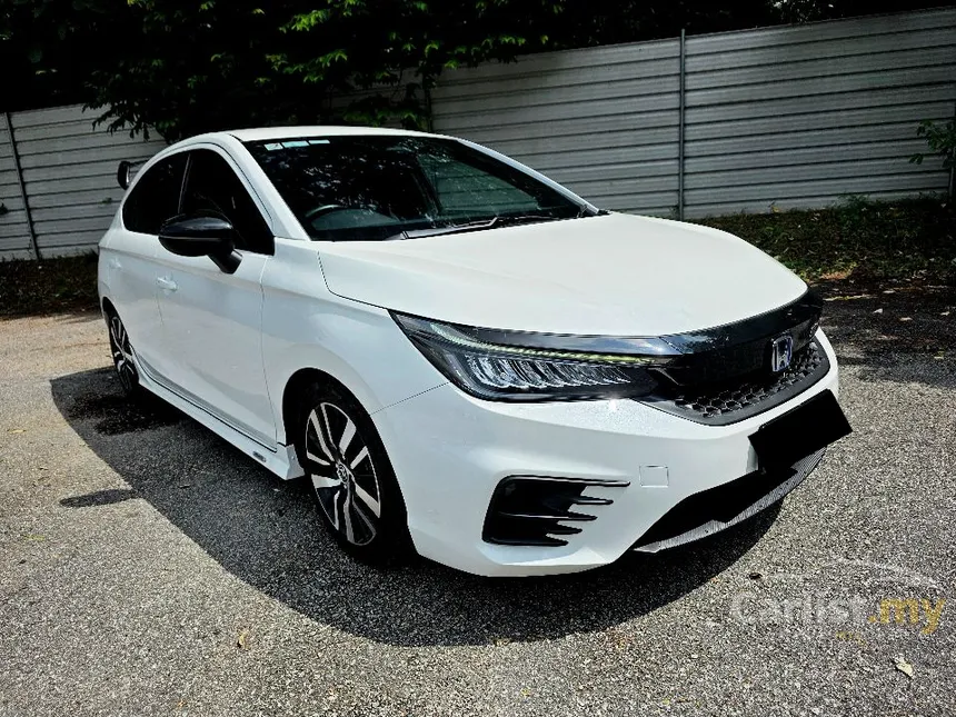 2023 Honda City RS e-HEV Hatchback