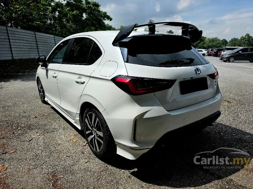 2023 Honda City RS e-HEV Hatchback