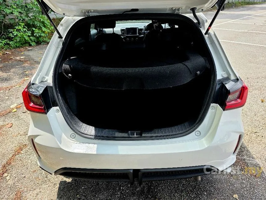 2023 Honda City RS e-HEV Hatchback