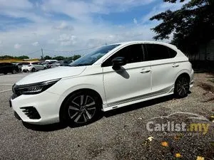 2023 Honda City 1.5 RS e-HEV Hatchback