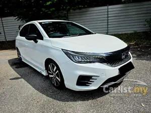 2023 Honda City 1.5 RS e-HEV Hatchback