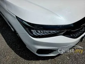 2023 Honda City 1.5 RS e-HEV Hatchback