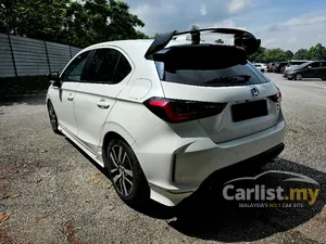2023 Honda City 1.5 RS e-HEV Hatchback