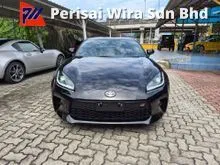 2021 Toyota GR86 2.4 RZ Coupe (AUTO) , LOW MILEAGE ( 4.5K KM ) , GRADE 5.0 B , REVERSE CAMERA , TV NAVI , GREAT CONDITION