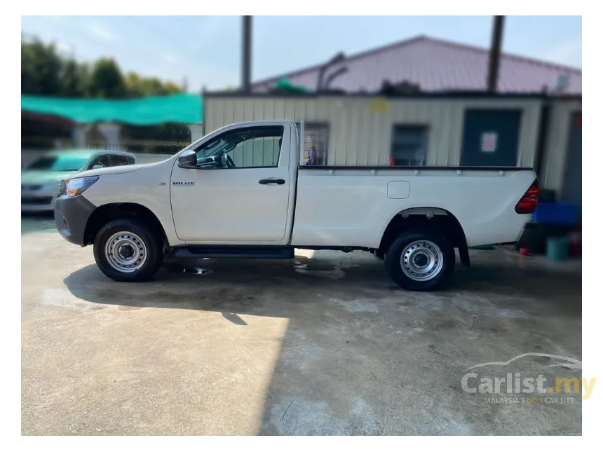 2019 Toyota Hilux Pickup Truck