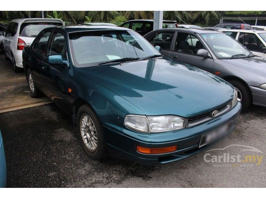 Toyota Camry 1997 GX 2.2 in Selangor Automatic Sedan Green for RM ...