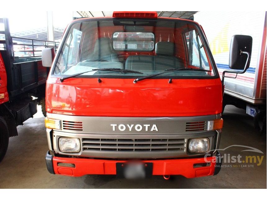 1993 Toyota Dyna Hiace 2 4 Van M Used Car