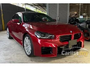 2024 BMW M2 3.0 Coupe